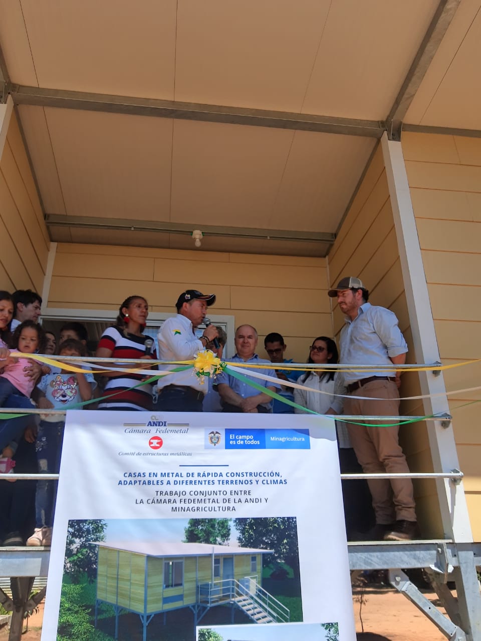 vivienda puerto carreño